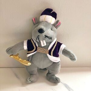 The Nutcracker Ballet 'Mouse King' Plush